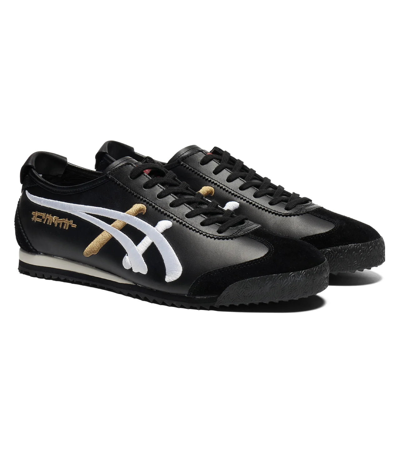 Onitsuka Tiger MEXICO 66 NM Black/White detail