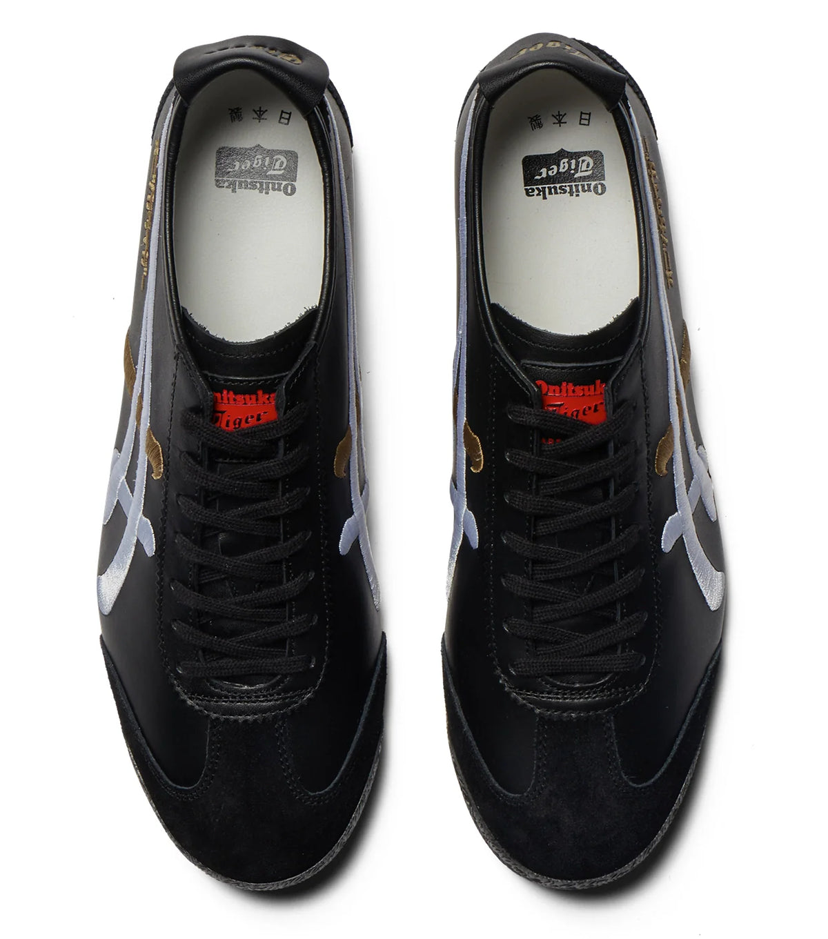 Onitsuka Tiger MEXICO 66 NM Black/White – Nippon Made Premium