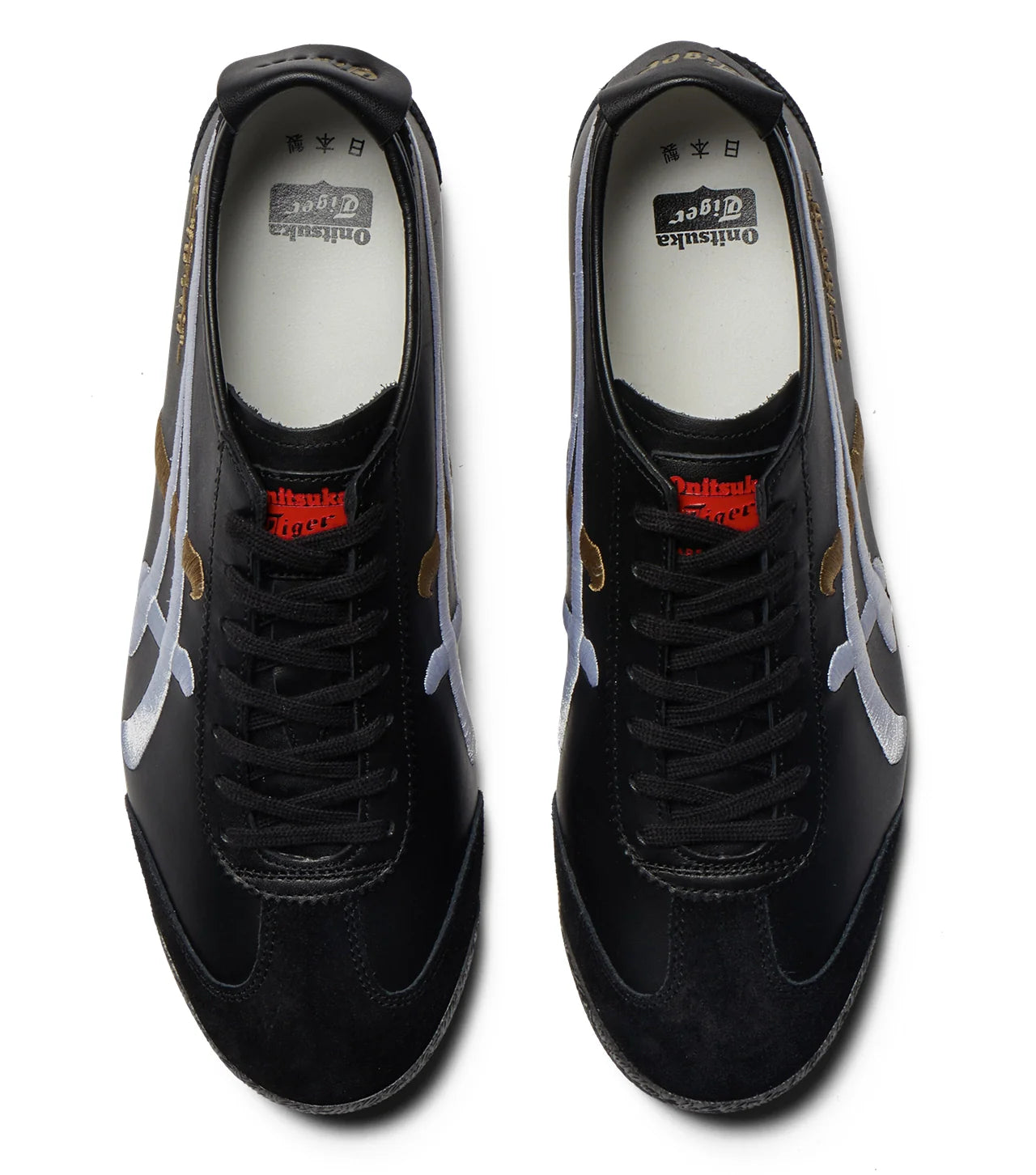 Onitsuka Tiger MEXICO 66 NM Black/White detail