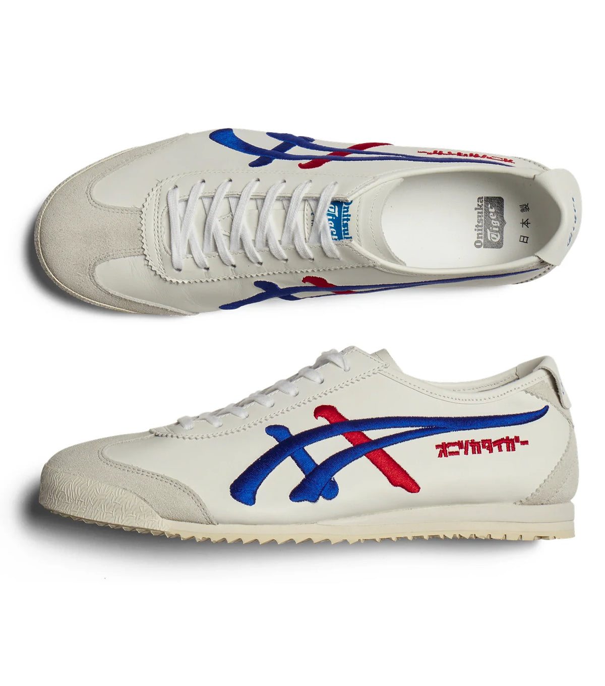 Onitsuka Tiger MEXICO 66 NM White/Blue