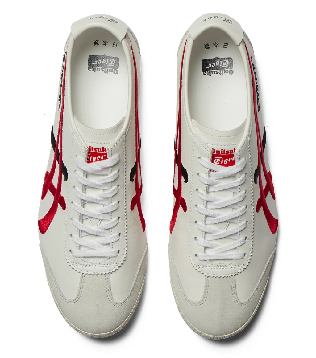 Onitsuka Tiger MEXICO 66 NM White/Classic Red detail