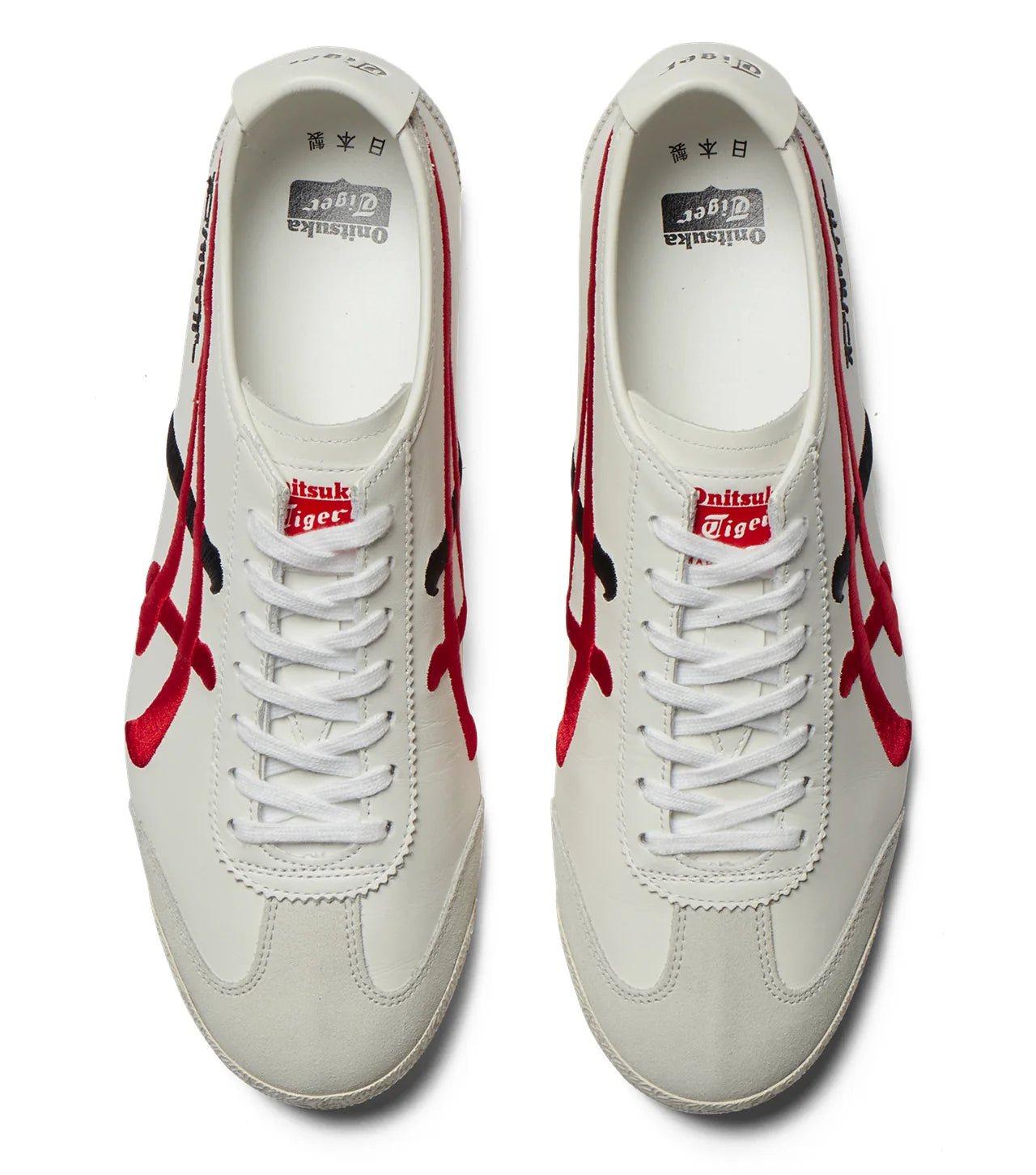 Onitsuka Tiger MEXICO 66 NM White/Classic Red