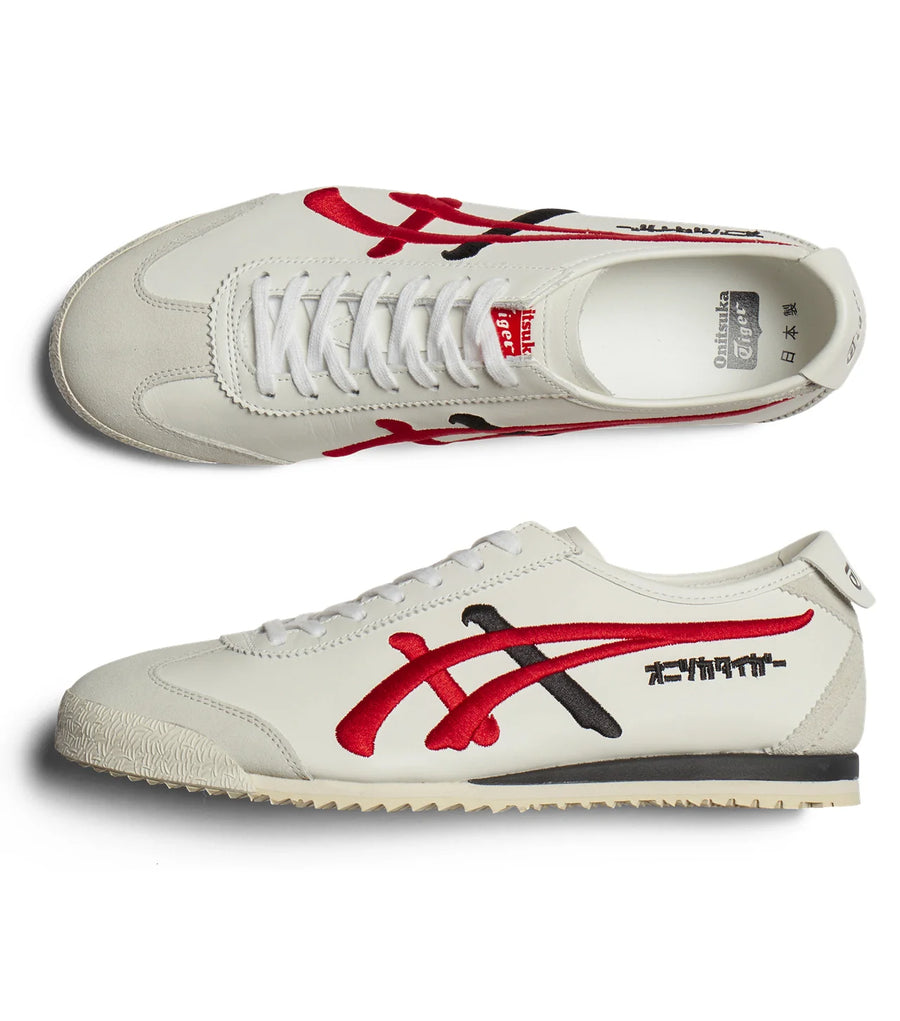 Onitsuka Tiger MEXICO 66 NM White/Classic Red