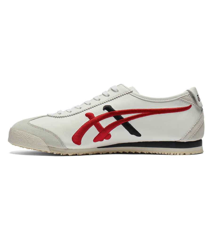 Onitsuka Tiger MEXICO 66 NM White/Classic Red side