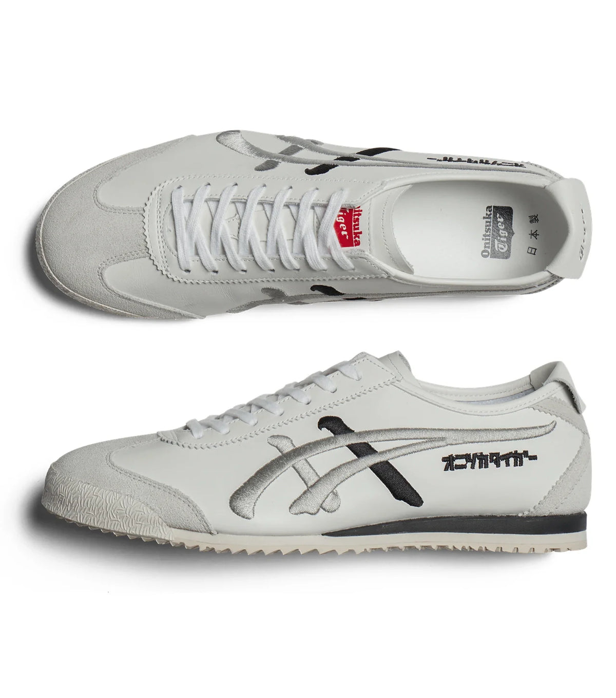 Onitsuka Tiger MEXICO 66 NM White/Silver