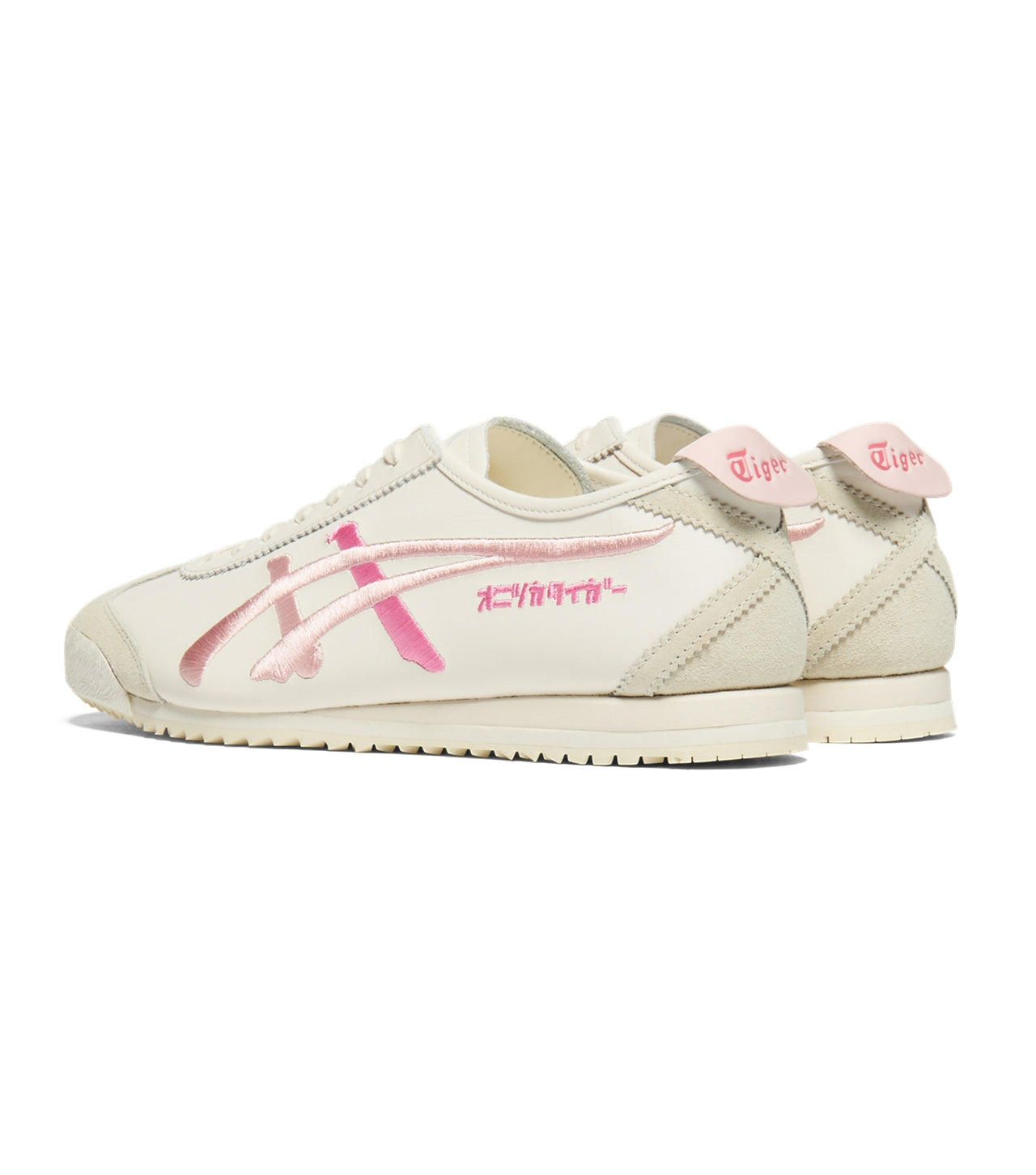 Onitsuka Tiger MEXICO 66 NM Cream/Pink detail