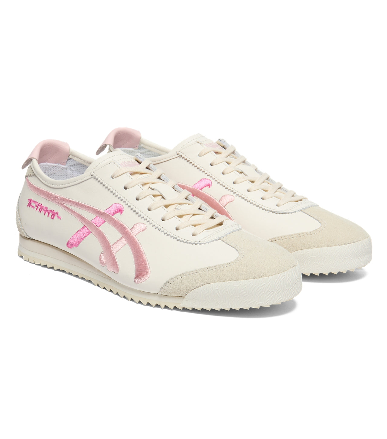 Onitsuka Tiger MEXICO 66 NM Cream/Pink detail