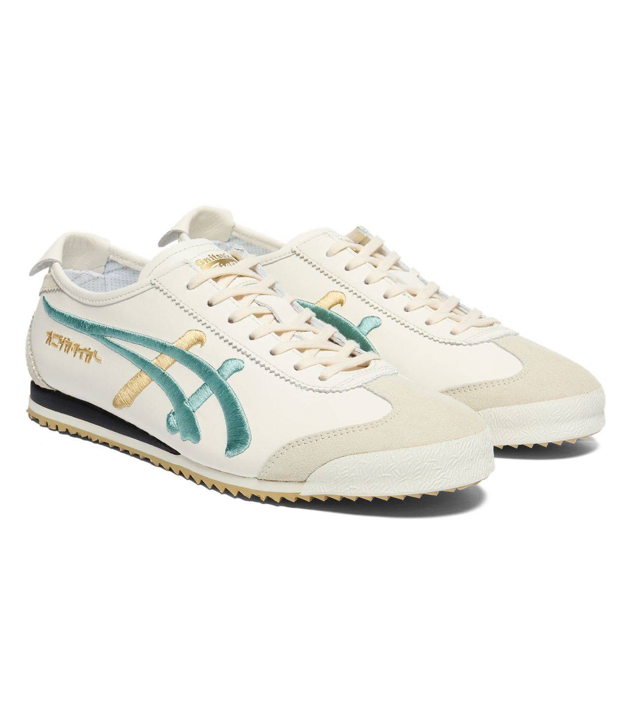 Onitsuka Tiger MEXICO 66 NM Cream/Mint-Gold