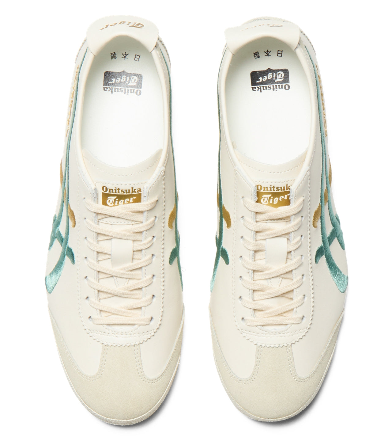 Onitsuka Tiger MEXICO 66 NM Cream/Mint-Gold