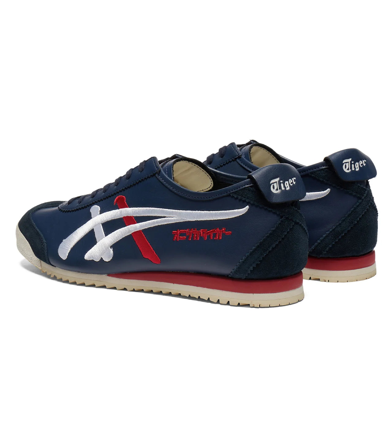 Onitsuka Tiger MEXICO 66 NM Navy/Red