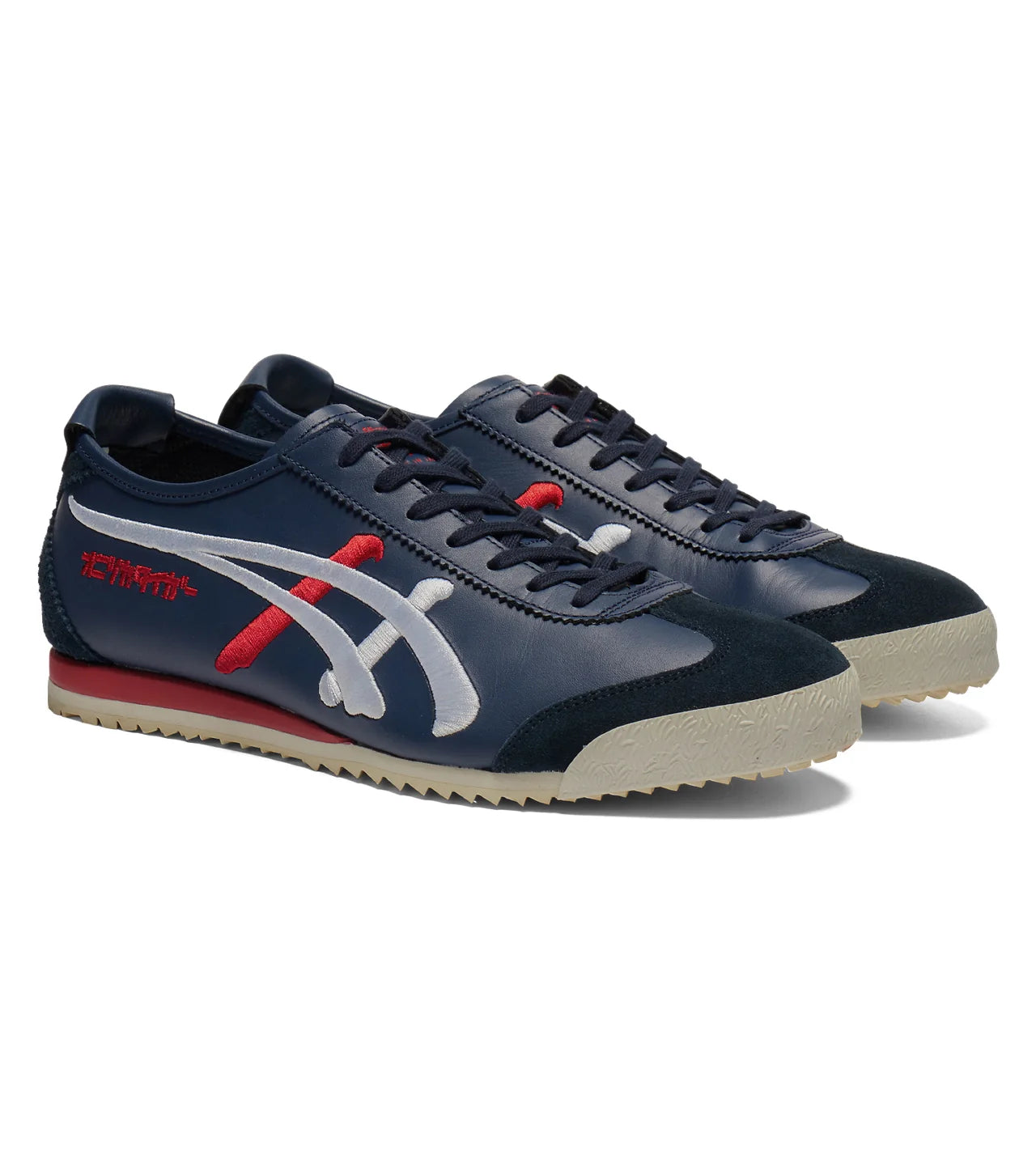 Onitsuka Tiger MEXICO 66 NM Navy/Red