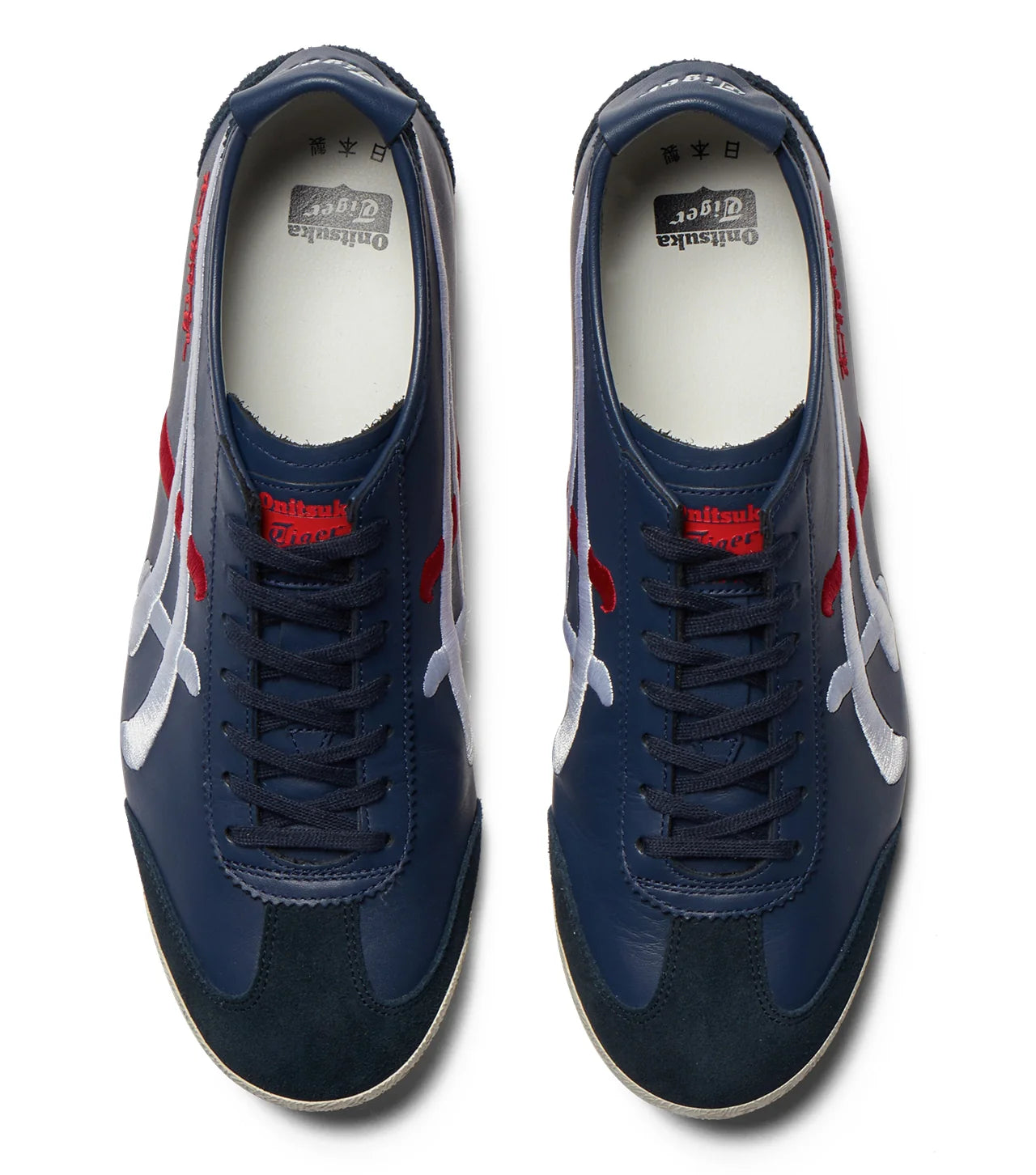 Onitsuka Tiger MEXICO 66 NM Navy/Red