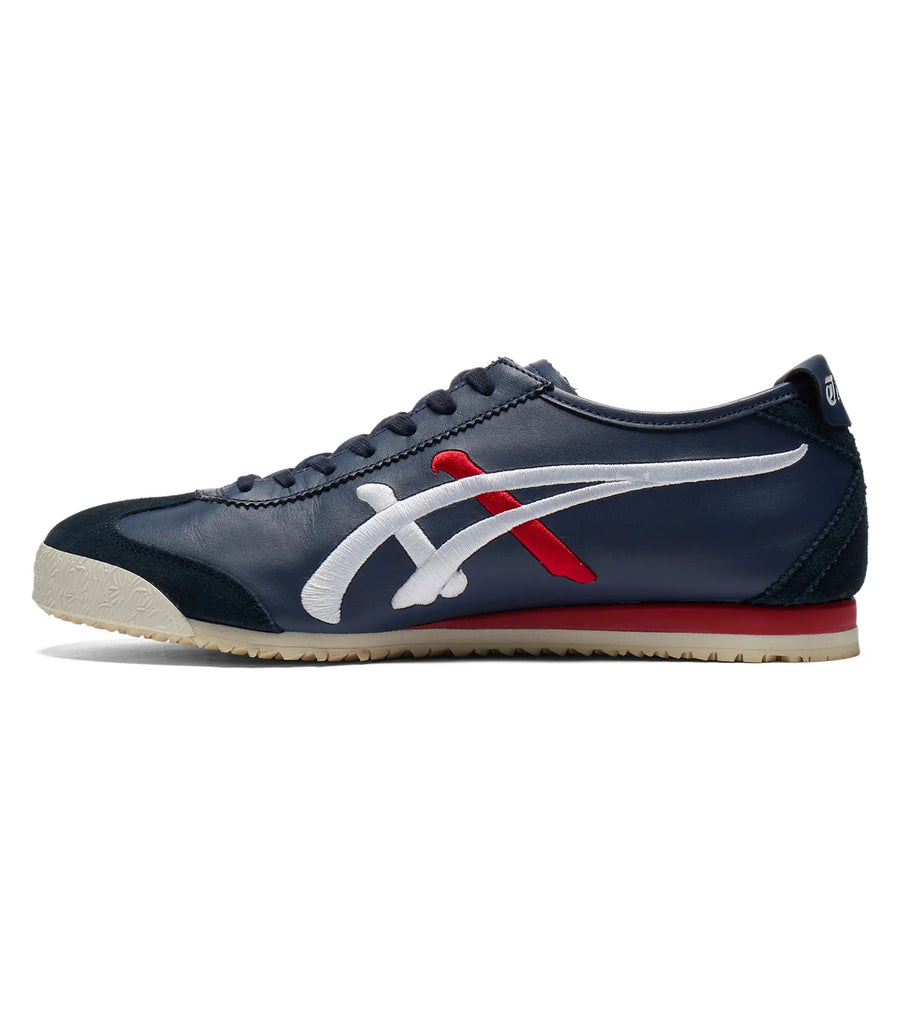Onitsuka Tiger MEXICO 66 NM Navy/Red side