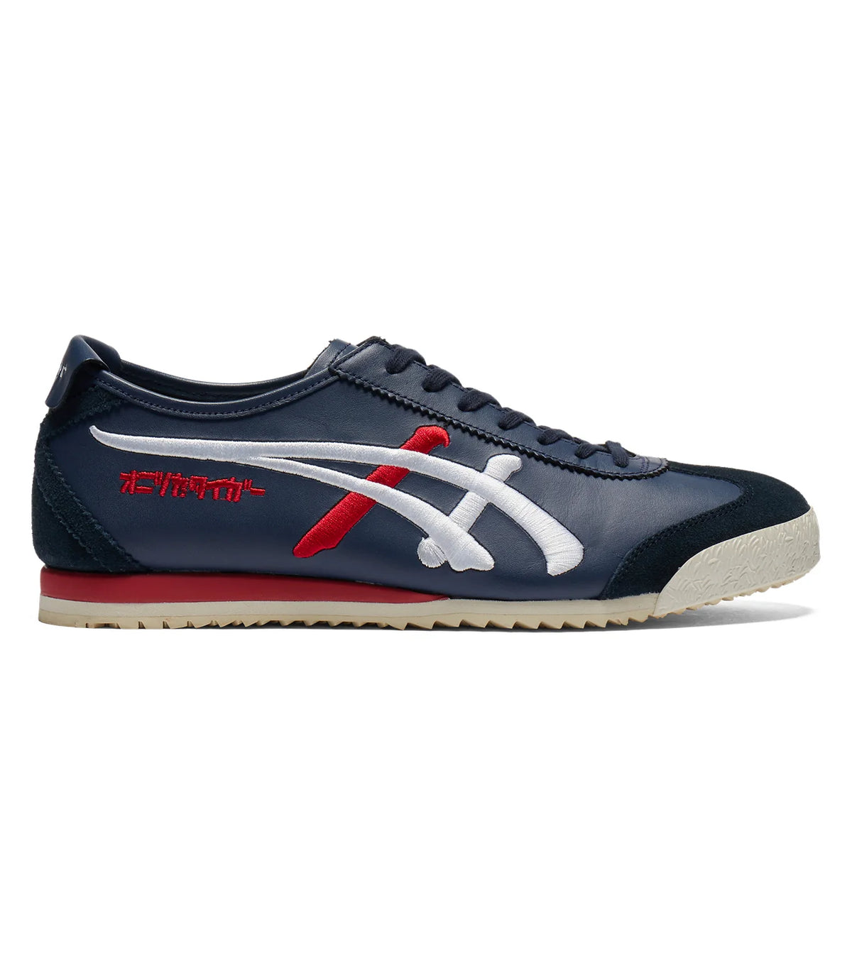 Onitsuka Tiger MEXICO 66 NM Navy/Red
