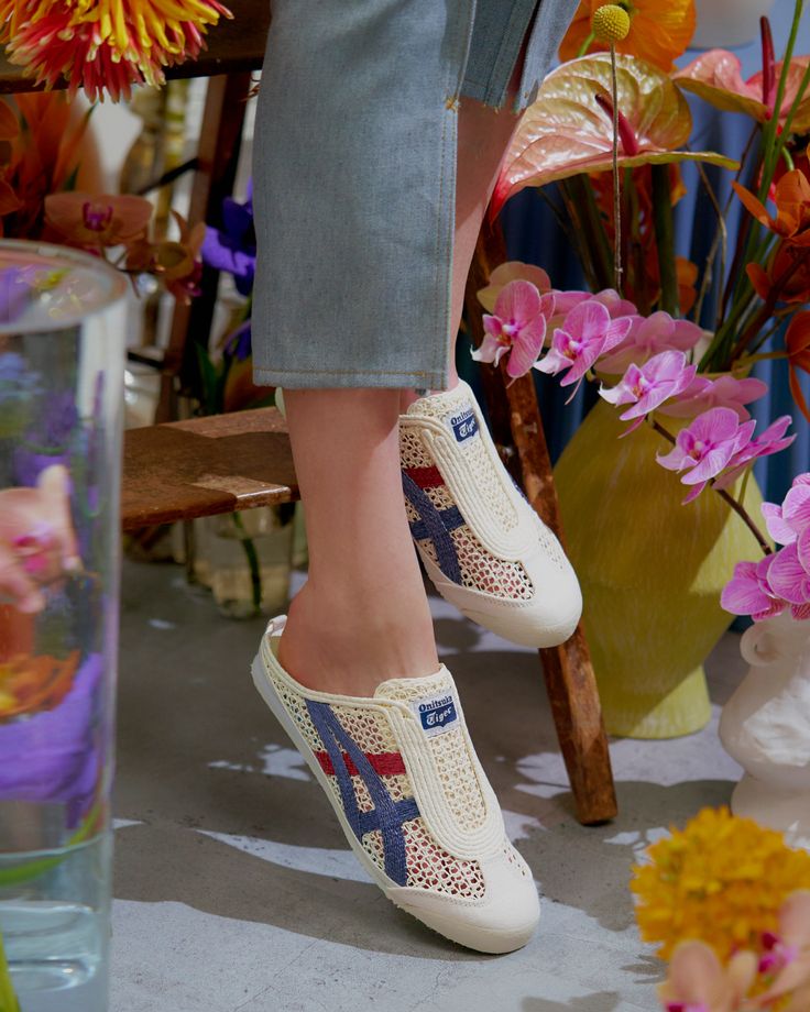 Onitsuka Tiger Mexico 66 Sabot lifestyle