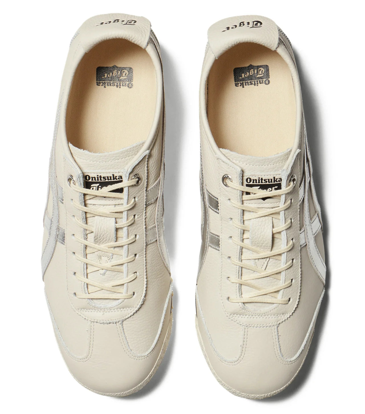 Onitsuka Tiger Mexico 66 SD - Cream/Silver