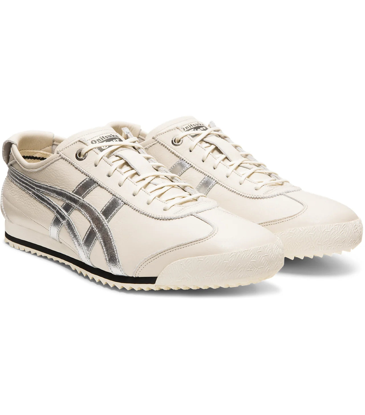 Onitsuka Tiger Mexico 66 SD - Cream/Silver