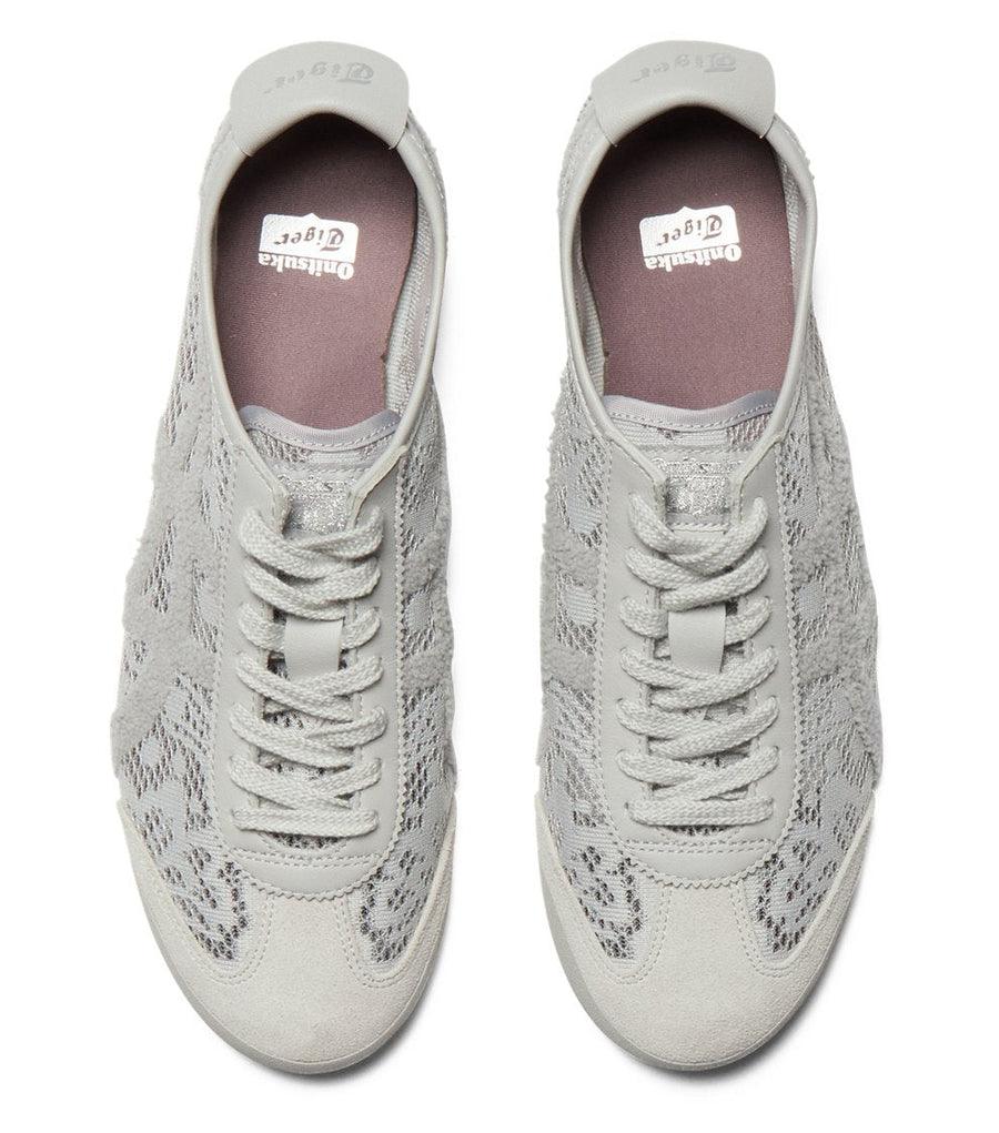 Onitsuka Tiger Mexico 66 Jacquard Lace - Oyster Grey