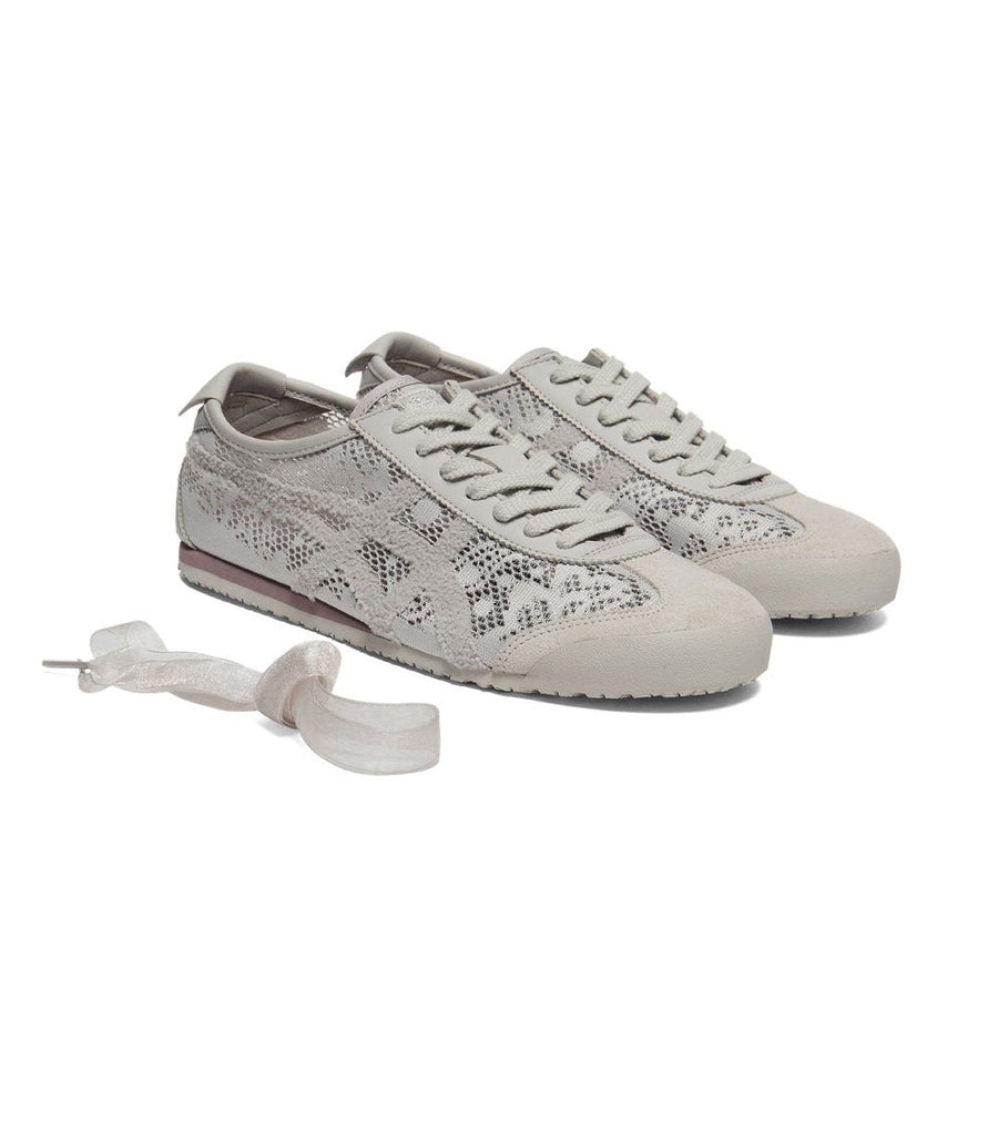 Onitsuka Tiger Mexico 66 Jacquard Lace - Oyster Grey