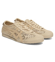 Onitsuka Tiger Mexico 66 Jacquard Lace Beige detail