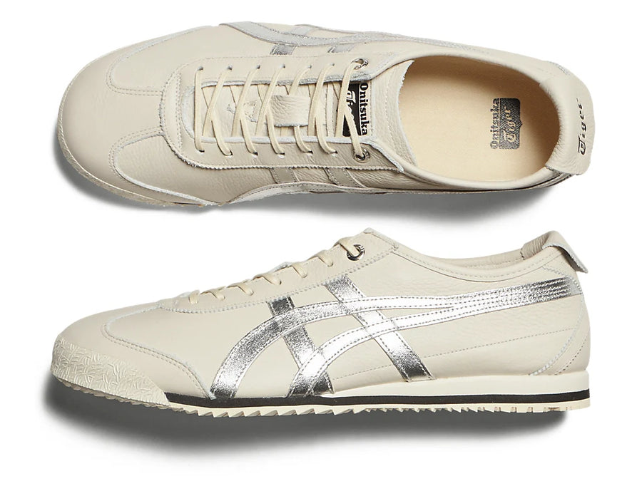 Onitsuka Tiger Mexico 66 SD - Cream/Silver