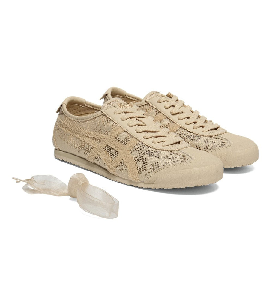 Onitsuka Tiger Mexico 66 Jacquard Lace - Beige