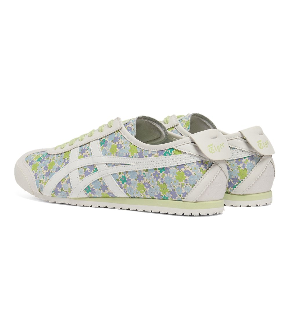 Onitsuka Tiger Mexico 66 Floral - Dried Herb/Off-White