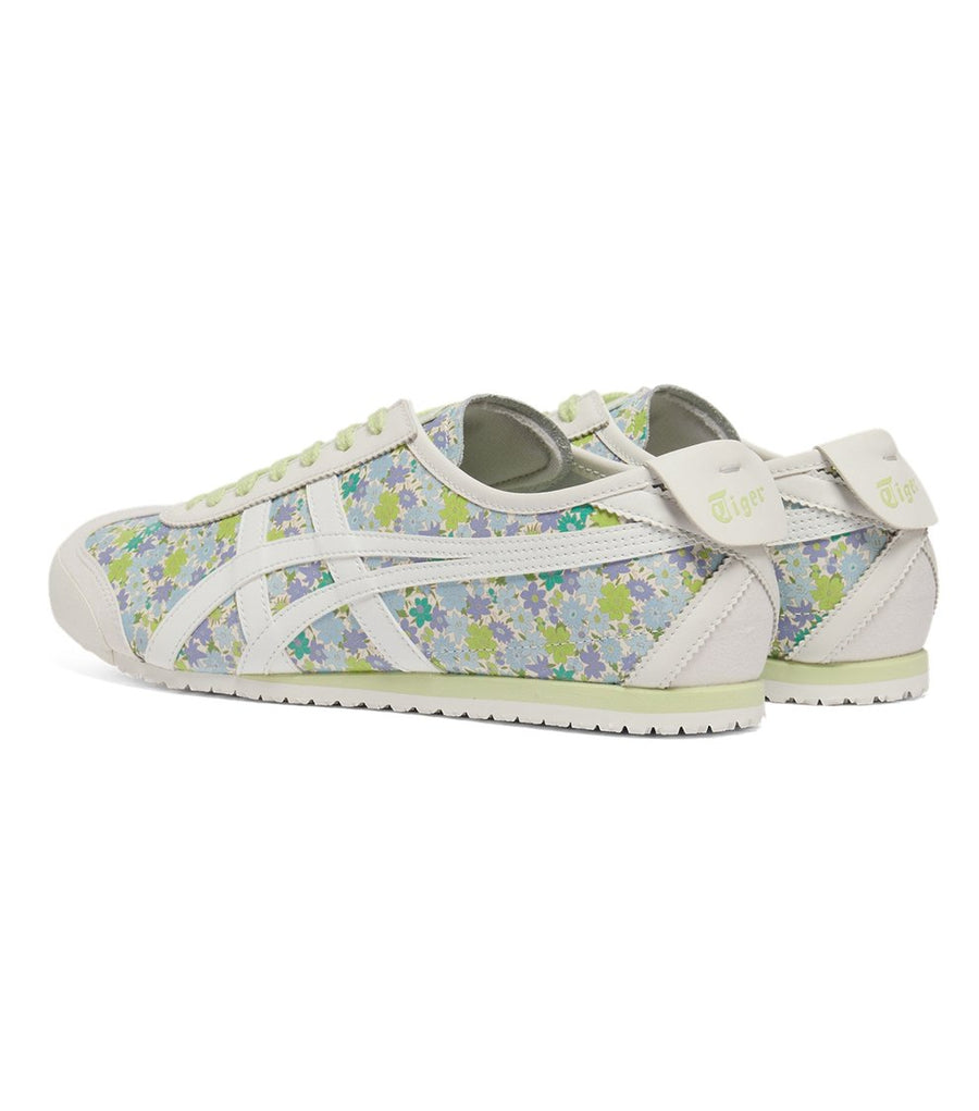Onitsuka Tiger Mexico 66 Floral - Dried Herb/Off-White