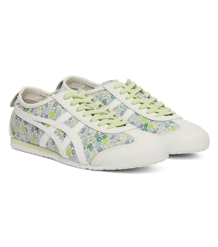 Onitsuka Tiger Mexico 66 Floral - Dried Herb/Off-White