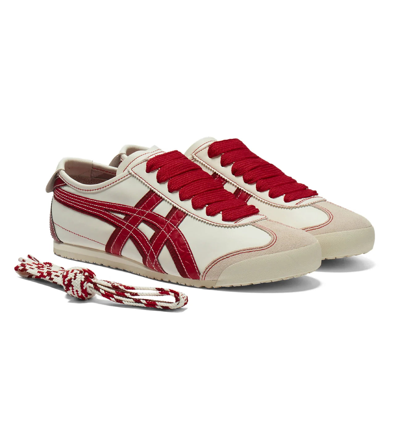 Onitsuka Tiger MEXICO 66 Year of the Snake 2025 detail
