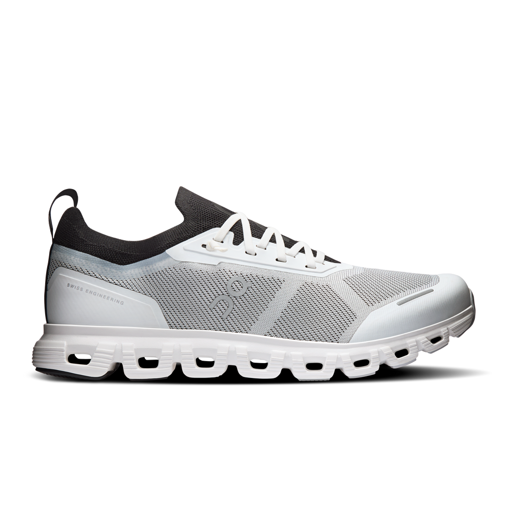 On Cloud 6 Versa Men's White Black 3MF10040462 side