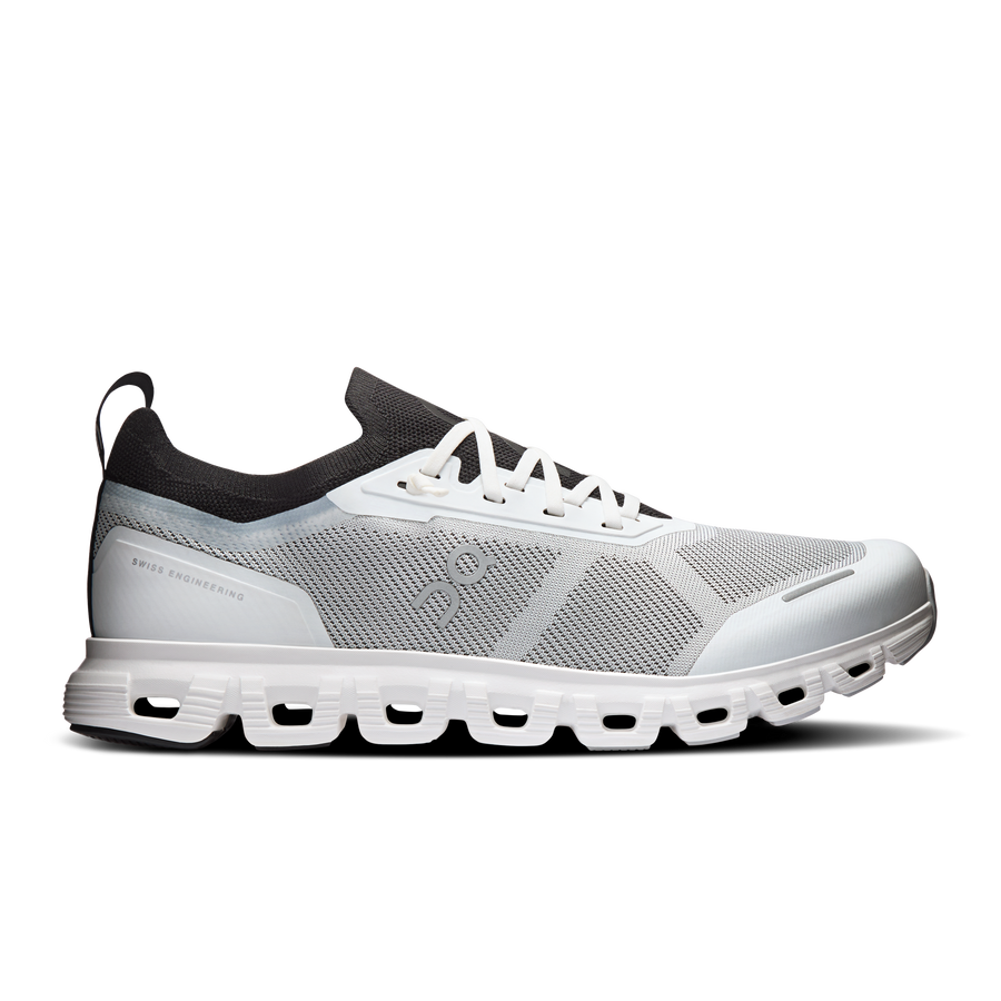On Cloud 6 Versa Men's White Black 3MF10040462 side