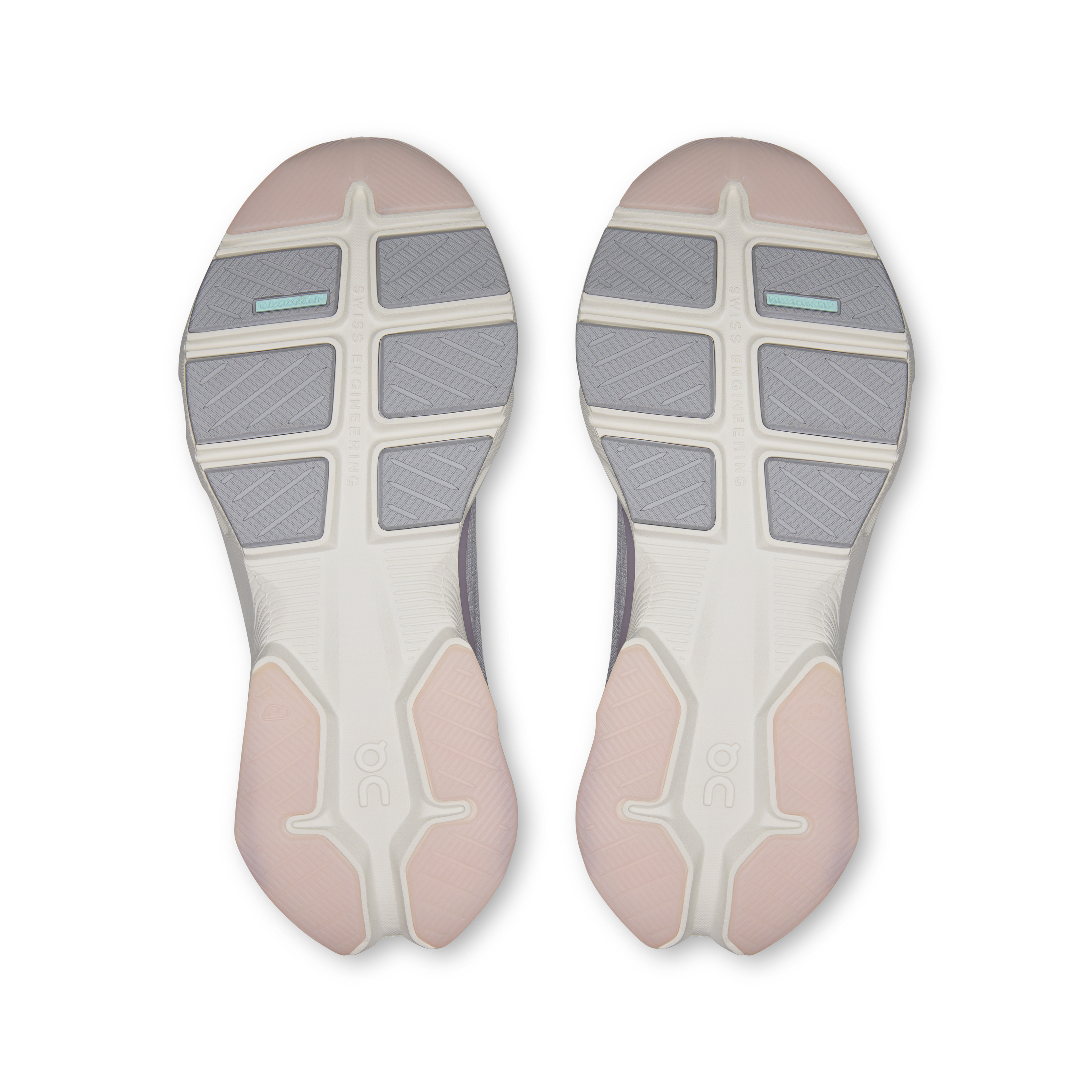 On Cloudpulse 2 Women's Alloy Ice 3WG10143317 top