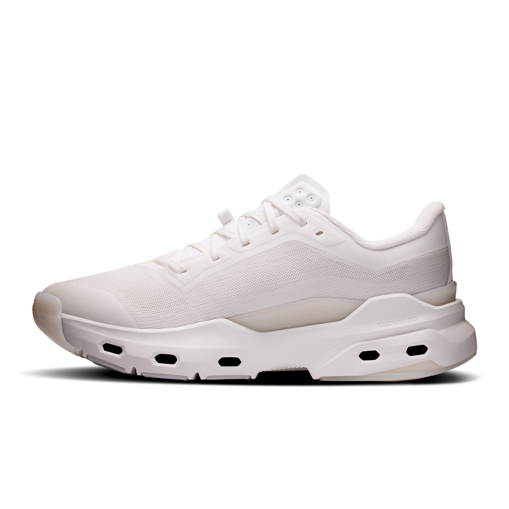 On Cloudpulse 2 Women's White White 3WG10141200 back