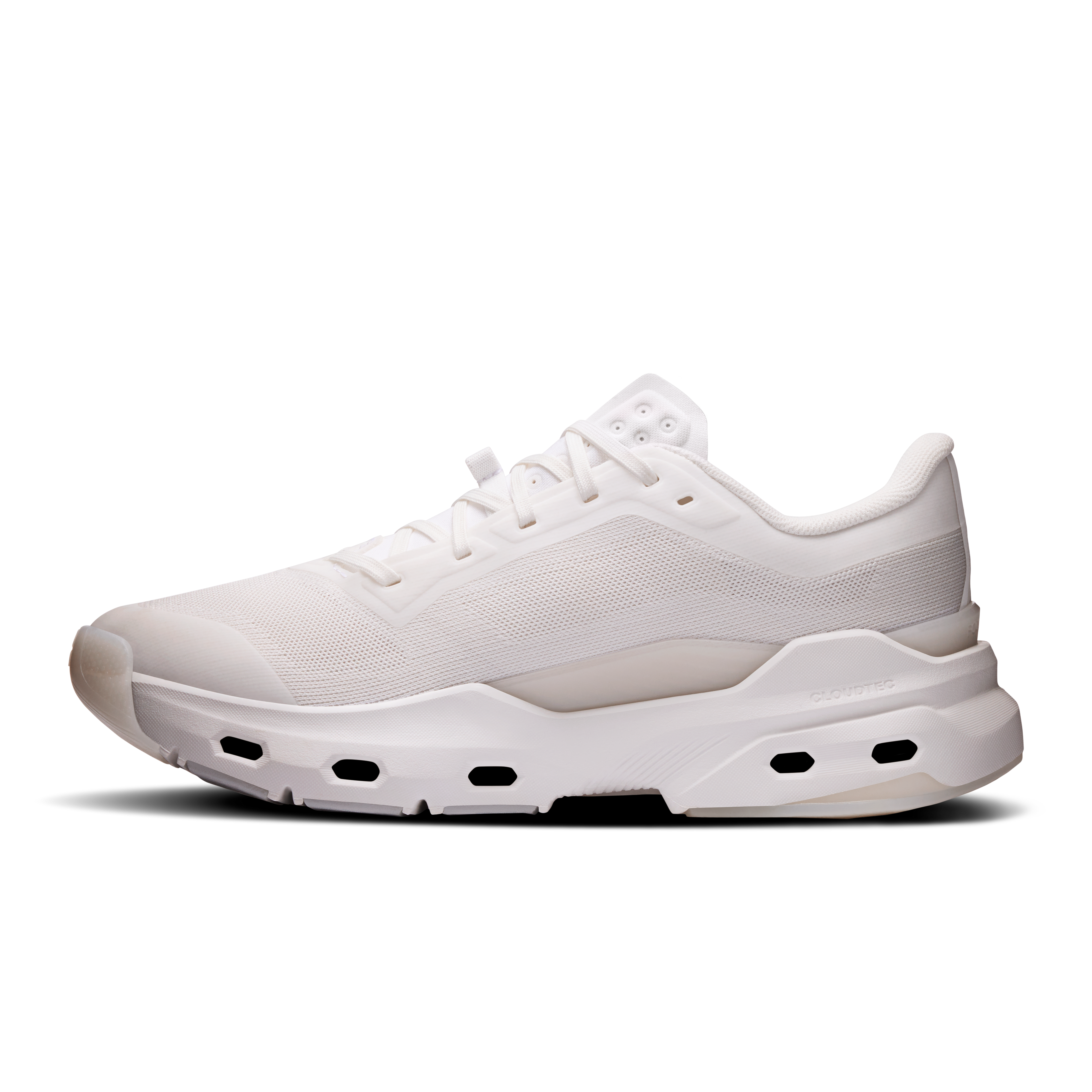 On Cloudpulse 2 Women's White White 3WG10141200 back