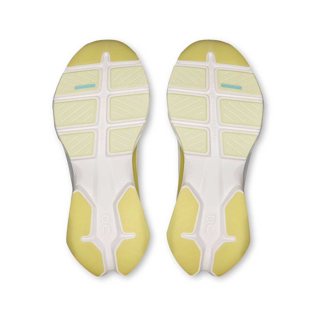 On Cloudpulse 2 Women's Ice/Limelight medial