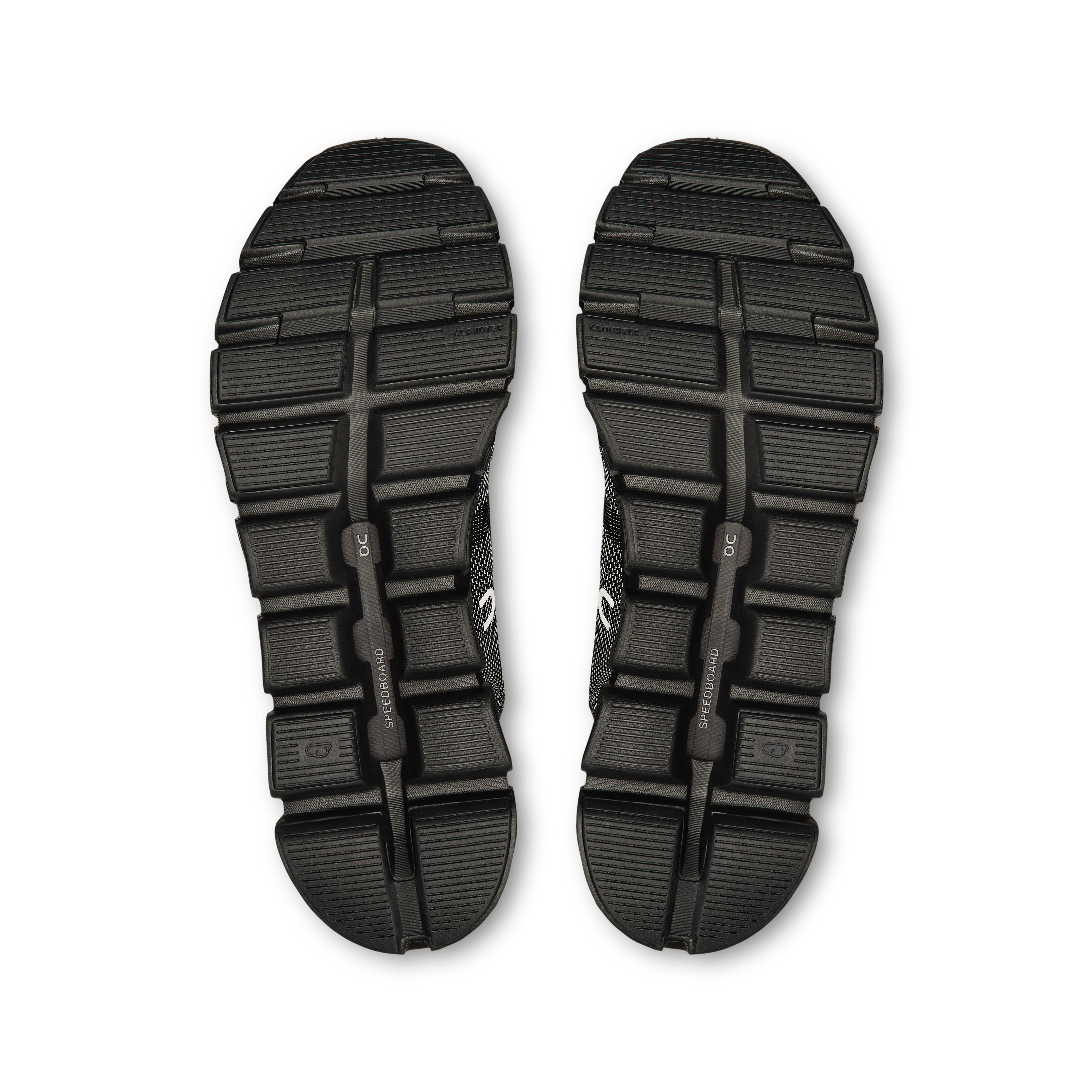 On Cloud 6 Versa Men's Black Eclipse 3MF10040106 top