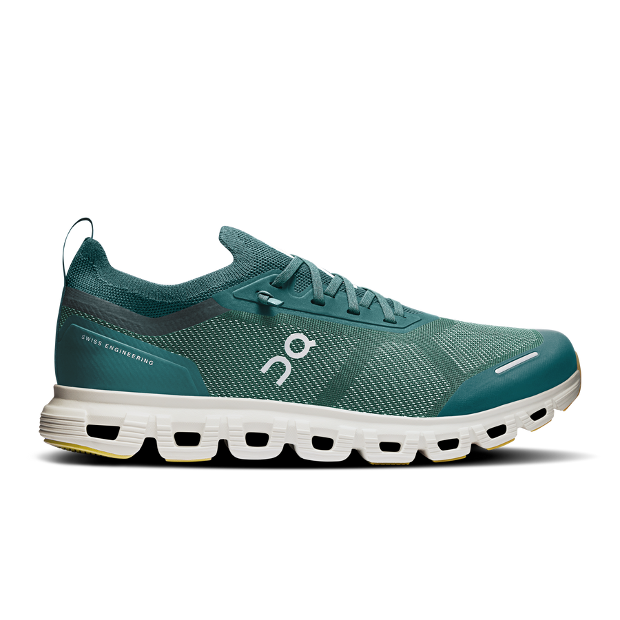 On Cloud 6 Versa Men's Spirulina Citrine 3MF10044121 side