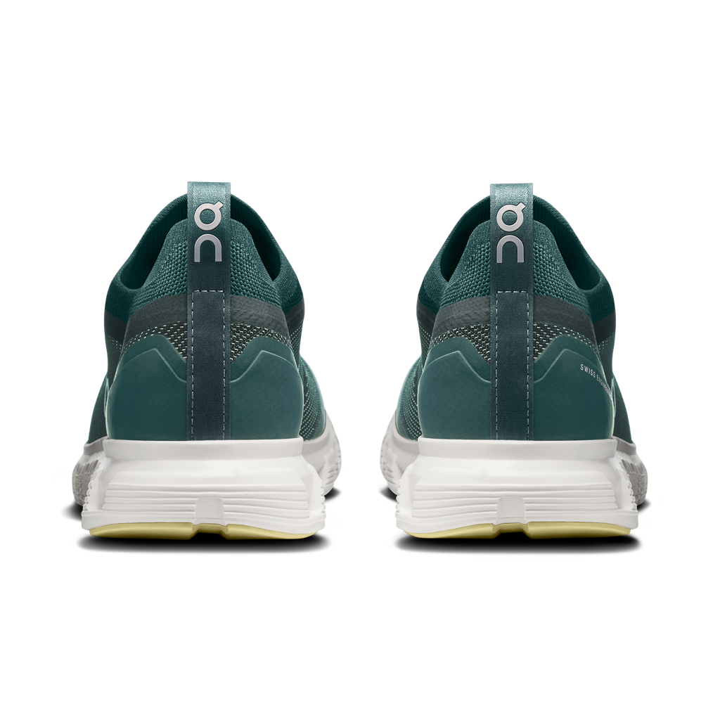 On Cloud 6 Versa Men's Spirulina Citrine 3MF10044121 sole