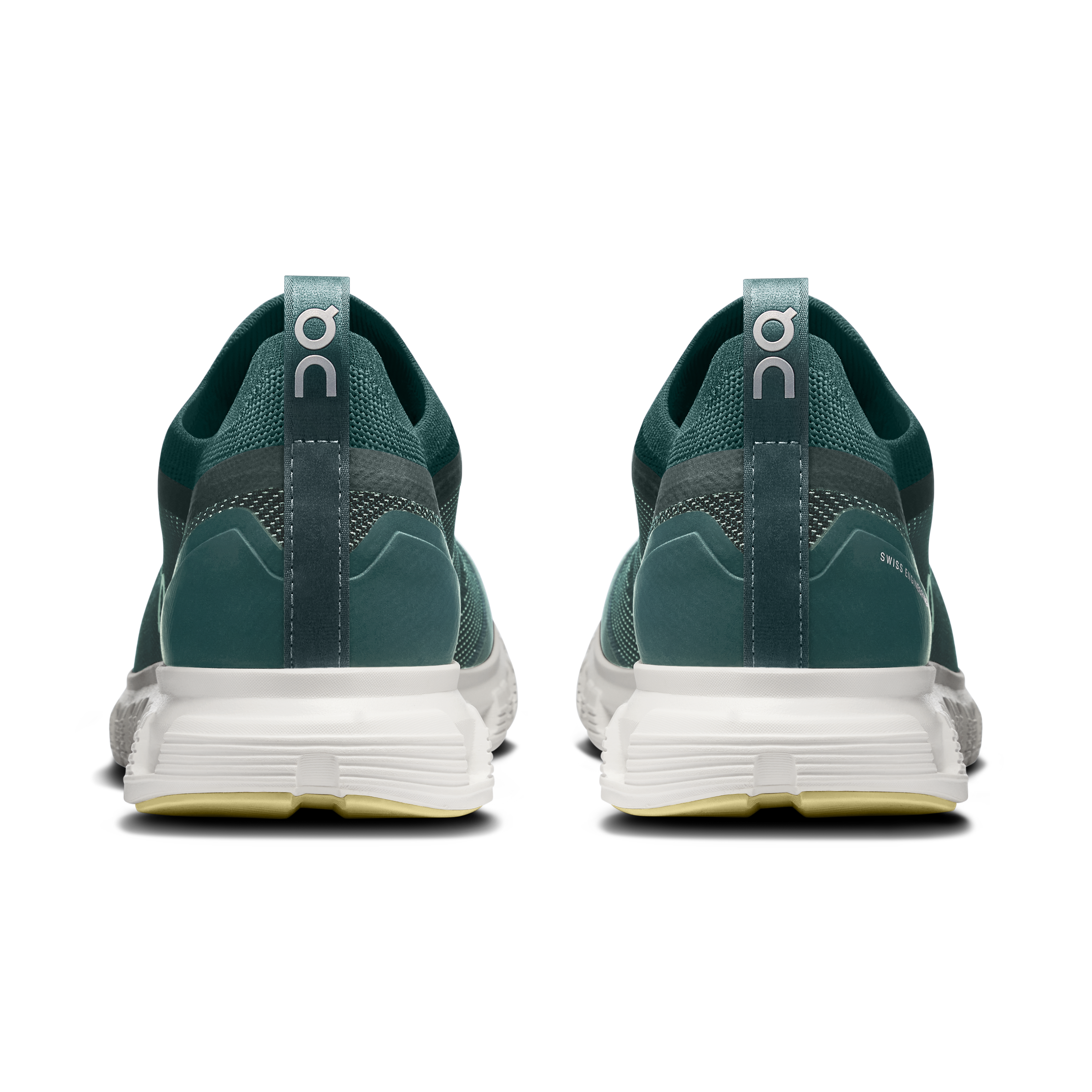 On Cloud 6 Versa Men's Spirulina Citrine 3MF10044121 sole