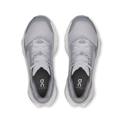 On Cloudpulse 2 Women's Alloy Ice 3WG10143317 medial