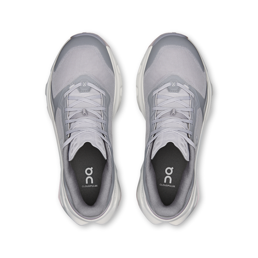 On Cloudpulse 2 Women's Alloy Ice 3WG10143317 medial