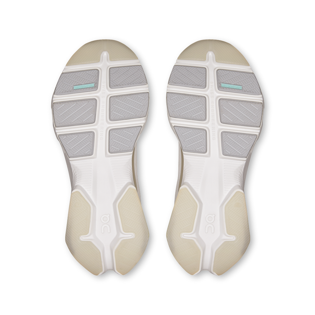 On Cloudpulse 2 Women's White White 3WG10141200 top