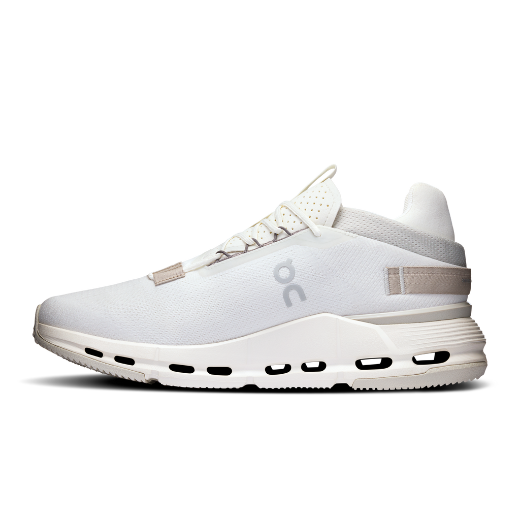 On Cloudnova 2 Men's Ice Sand 3ME30212053 back