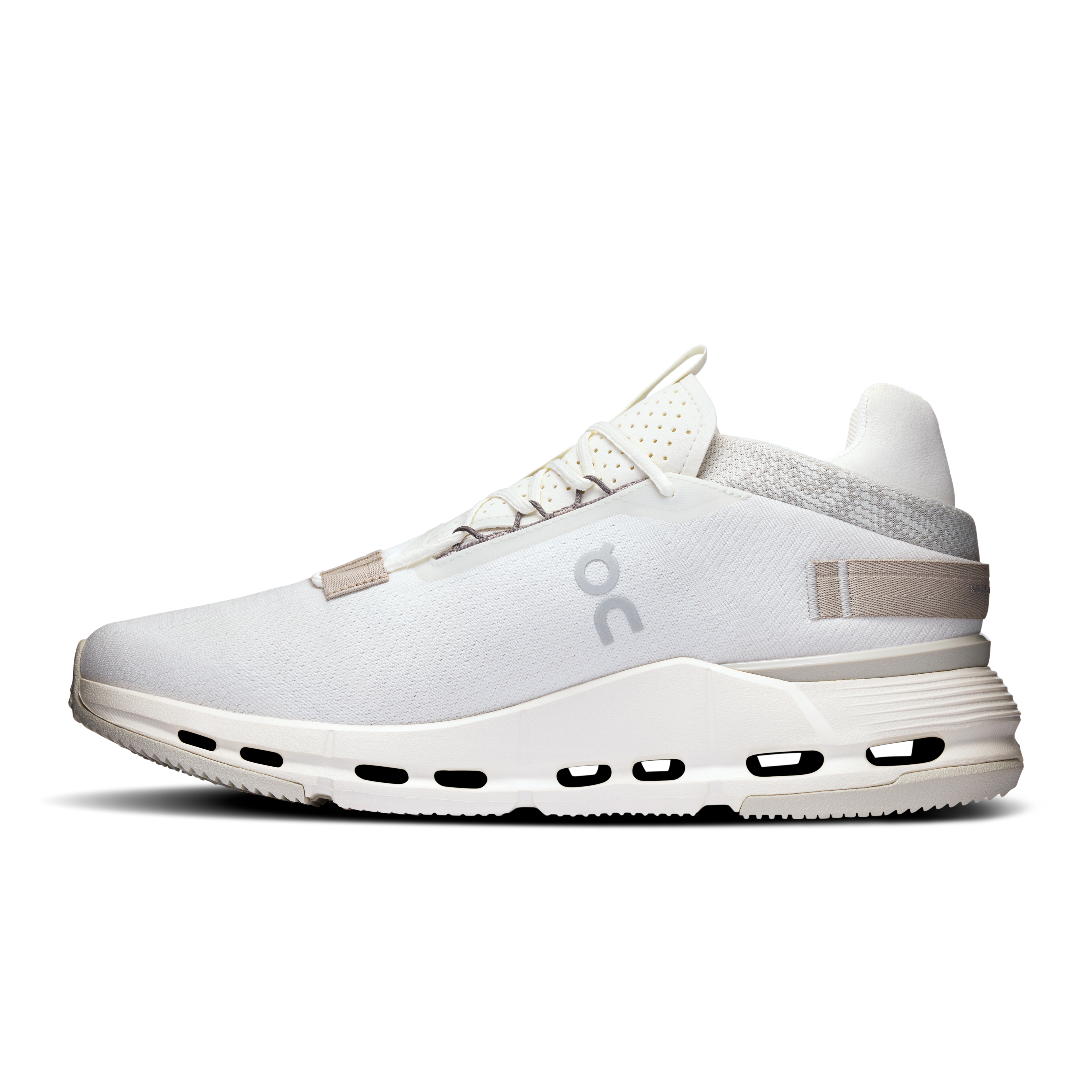 On Cloudnova 2 Men's Ice Sand 3ME30212053 back