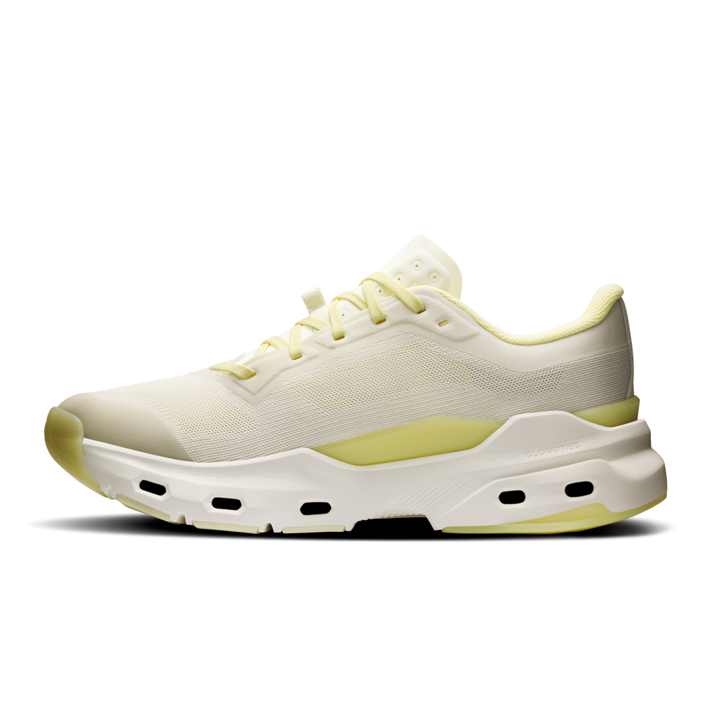 On Cloudpulse 2 Women's Ice/Limelight heel