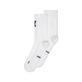 On Core Run Sock High 2-Pack White
