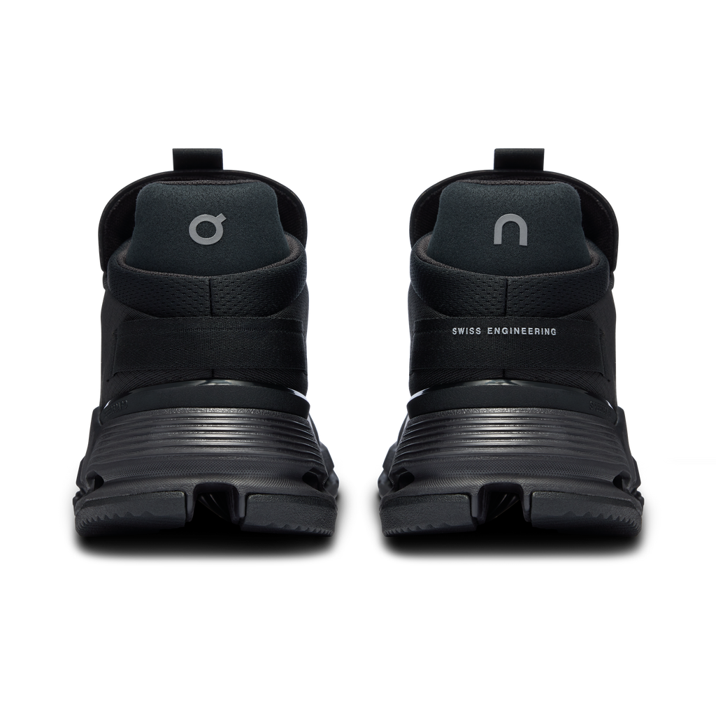 On Cloudnova 2 Men's All Black 3ME30210485 sole