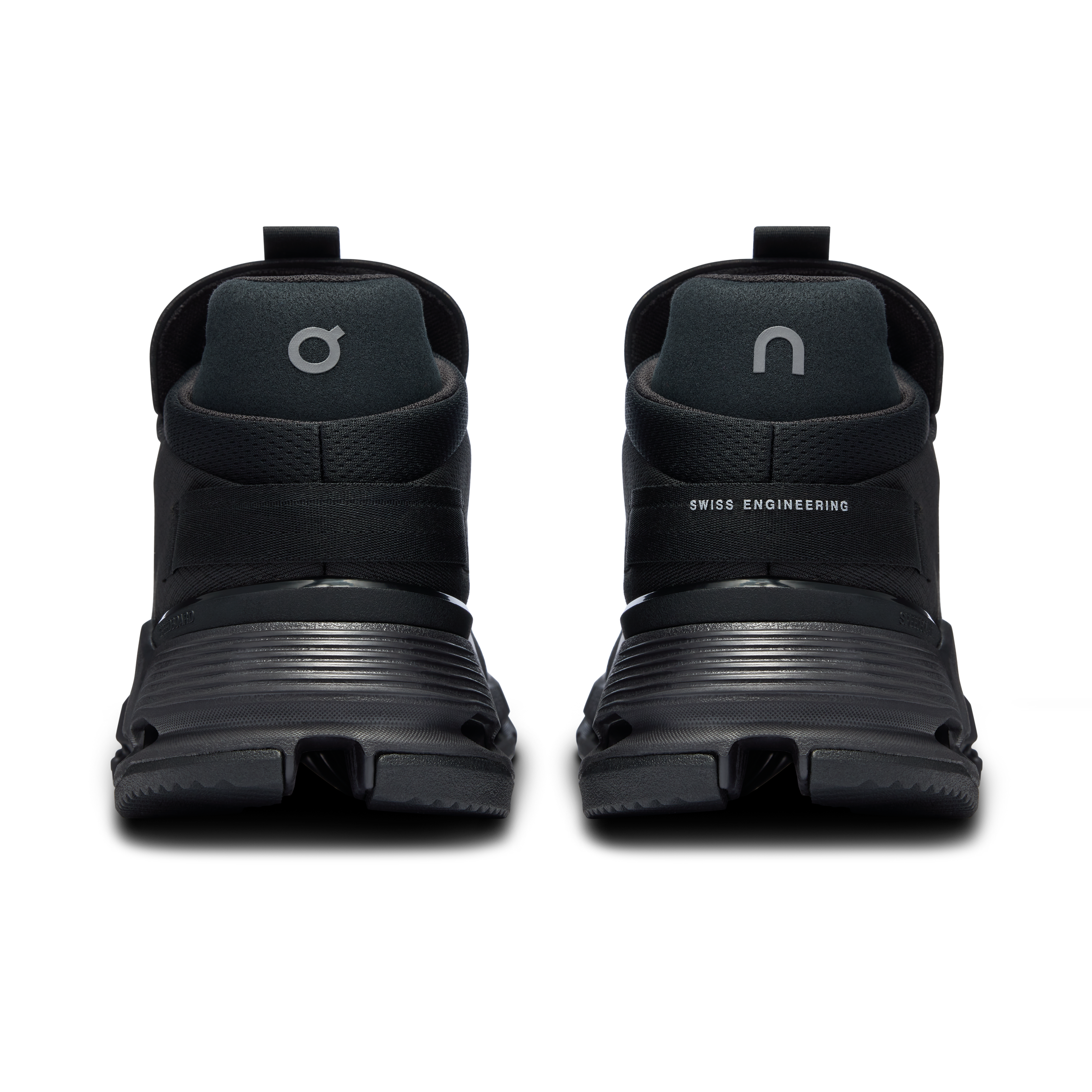 On Cloudnova 2 Men's All Black 3ME30210485 sole