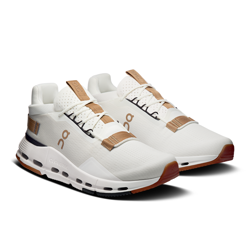 On Cloudnova 2 Men's Ivory Sphinx 3ME30214798 detail